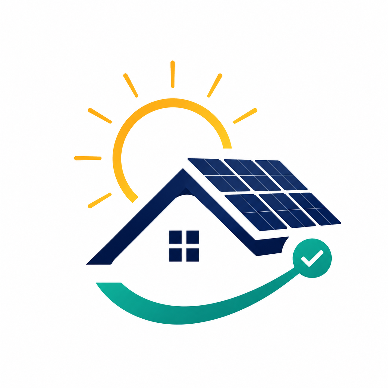 Easy install solar