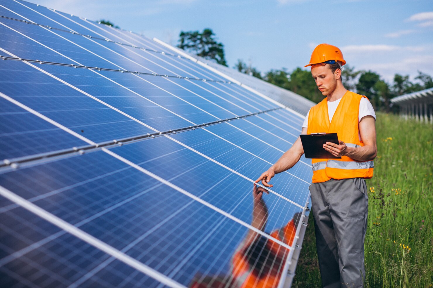 Solar installer CRM for site surveys, permit workflows, and installation closeout