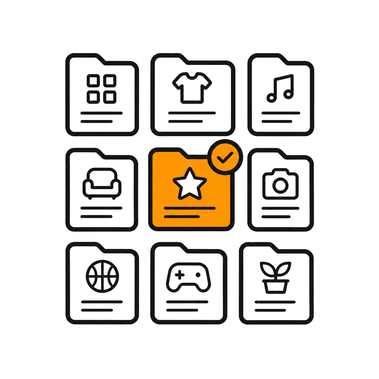 Browse Categories knowledge base category
