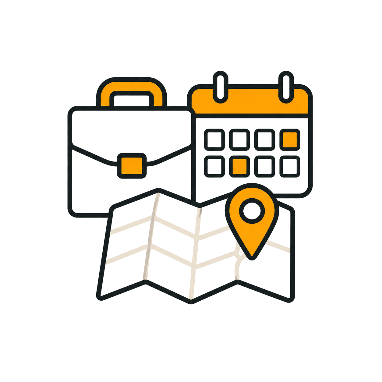 Jobs, Calendar & Map knowledge base category